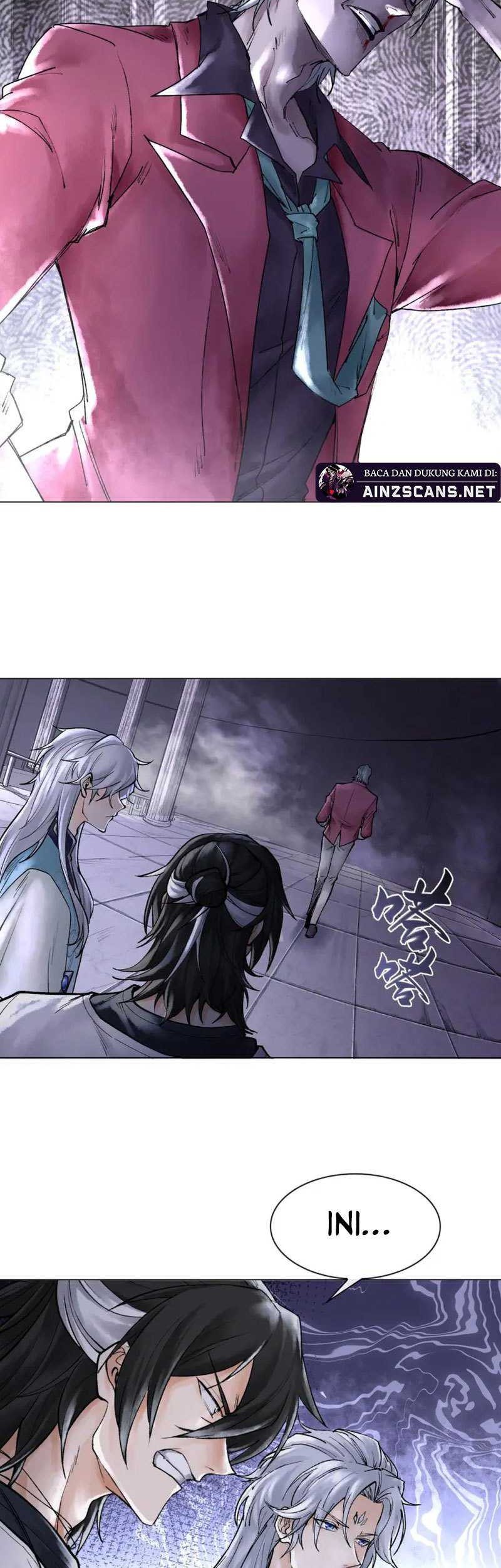 God’s Contempt Chapter 10 - halaman 12