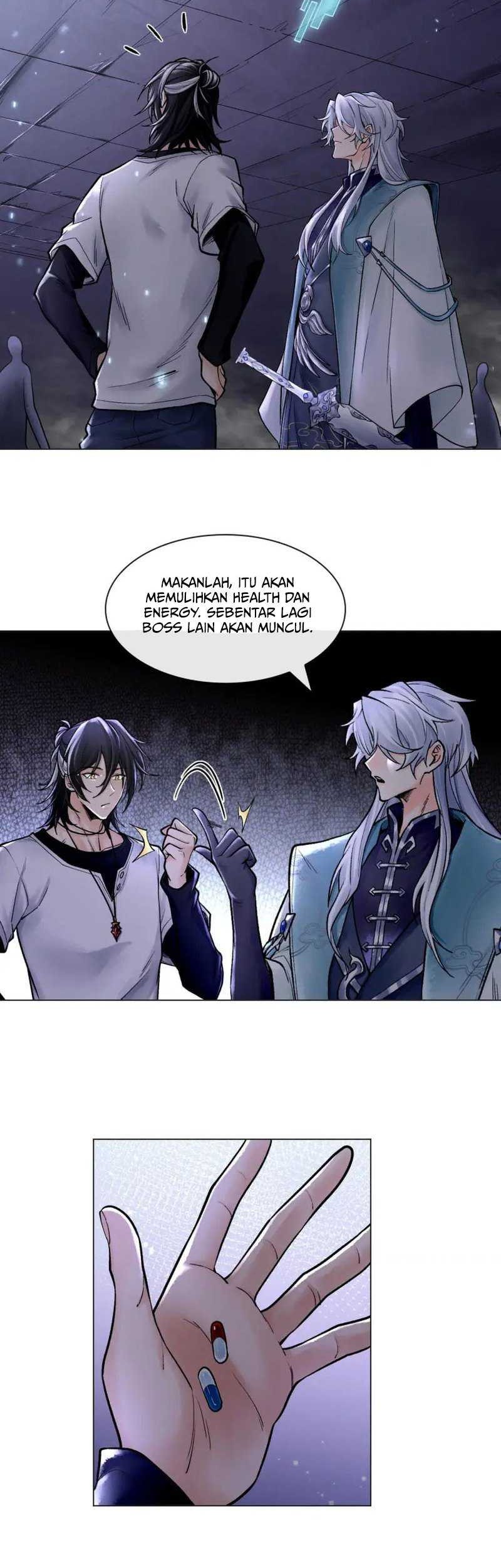 God’s Contempt Chapter 10 - halaman 15