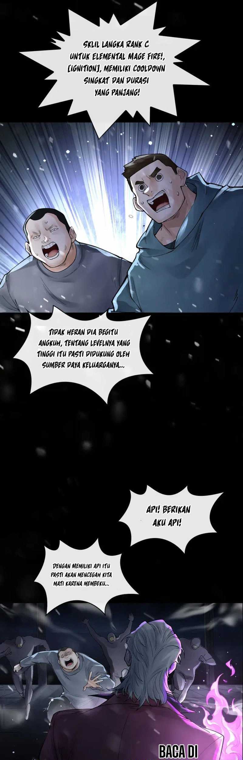 God’s Contempt Chapter 10 - halaman 16