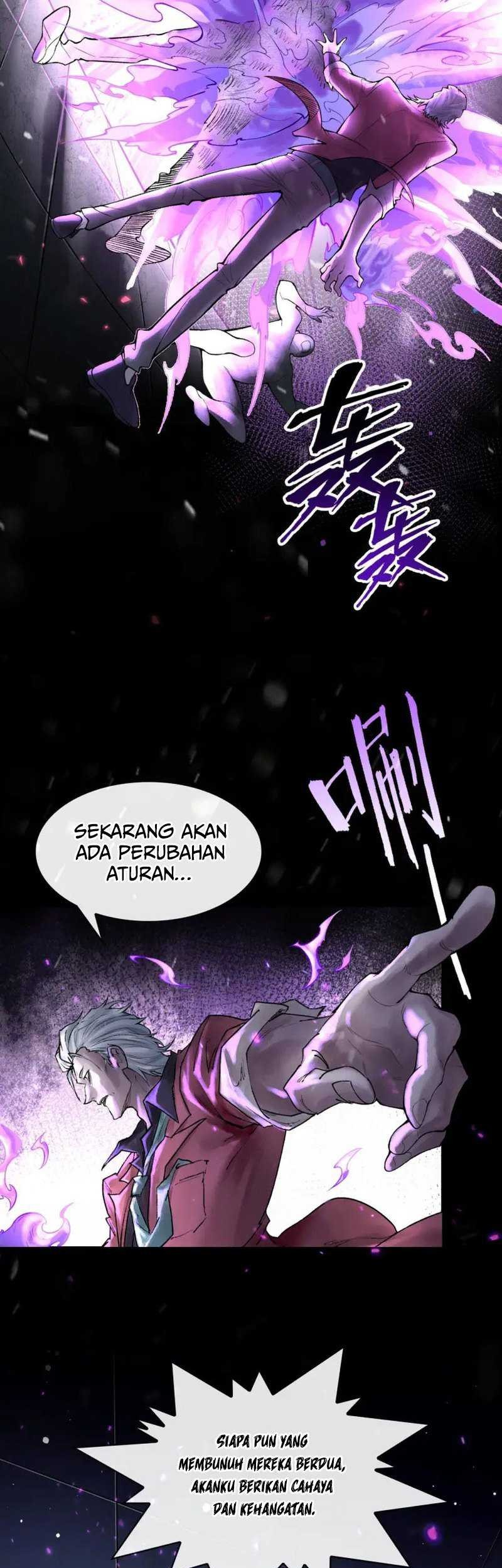God’s Contempt Chapter 10 - halaman 18