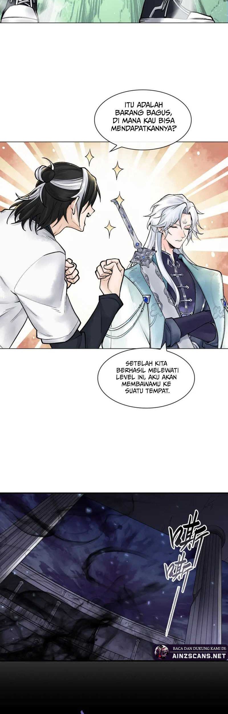 God’s Contempt Chapter 10 - halaman 21