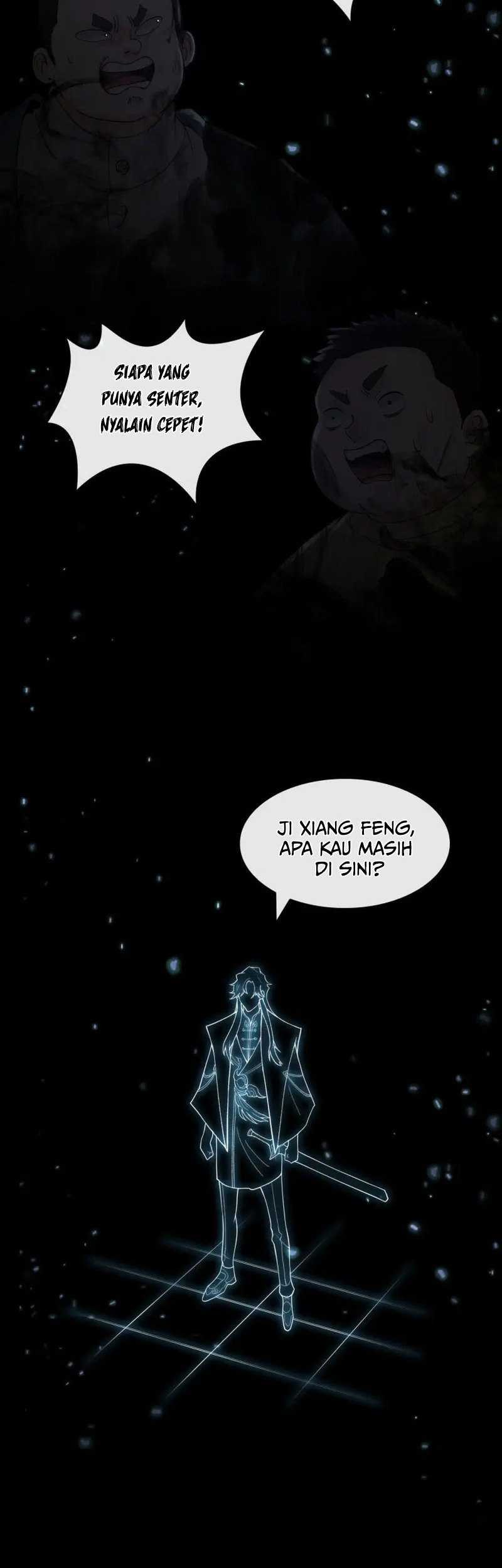 God’s Contempt Chapter 10 - halaman 23