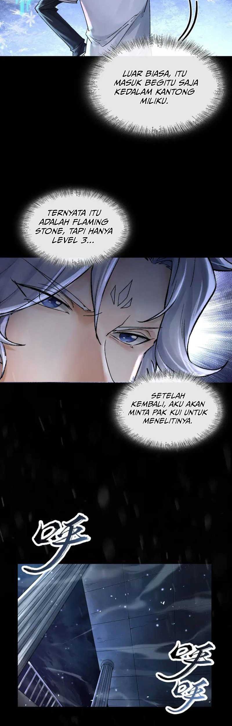 God’s Contempt Chapter 10 - halaman 25