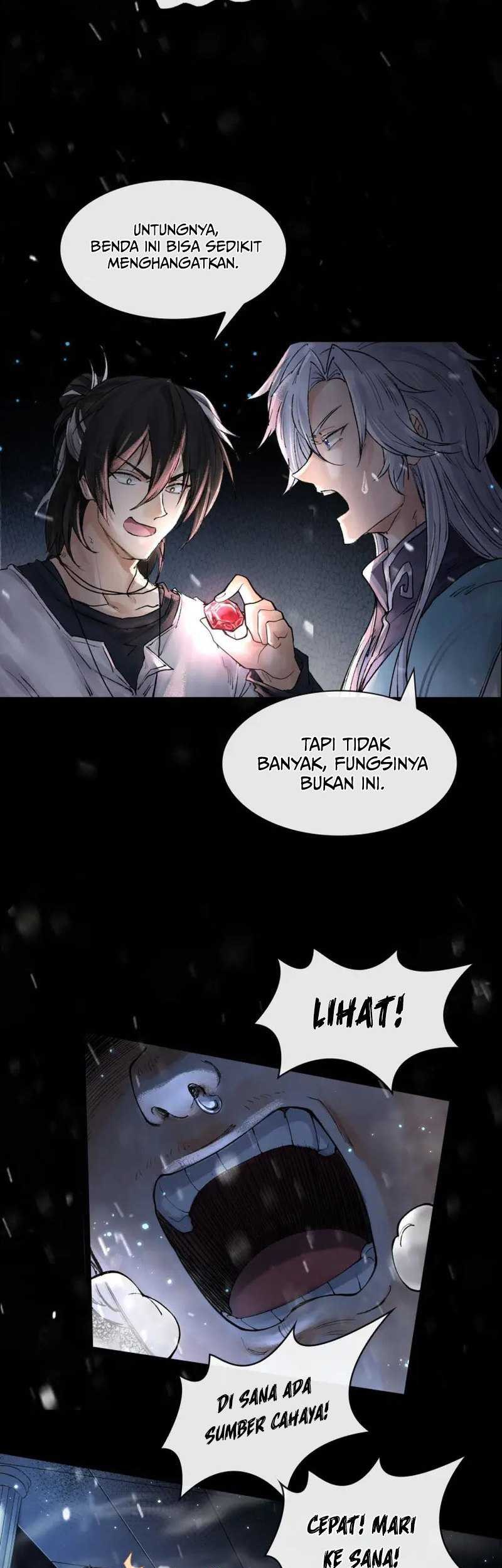 God’s Contempt Chapter 10 - halaman 29