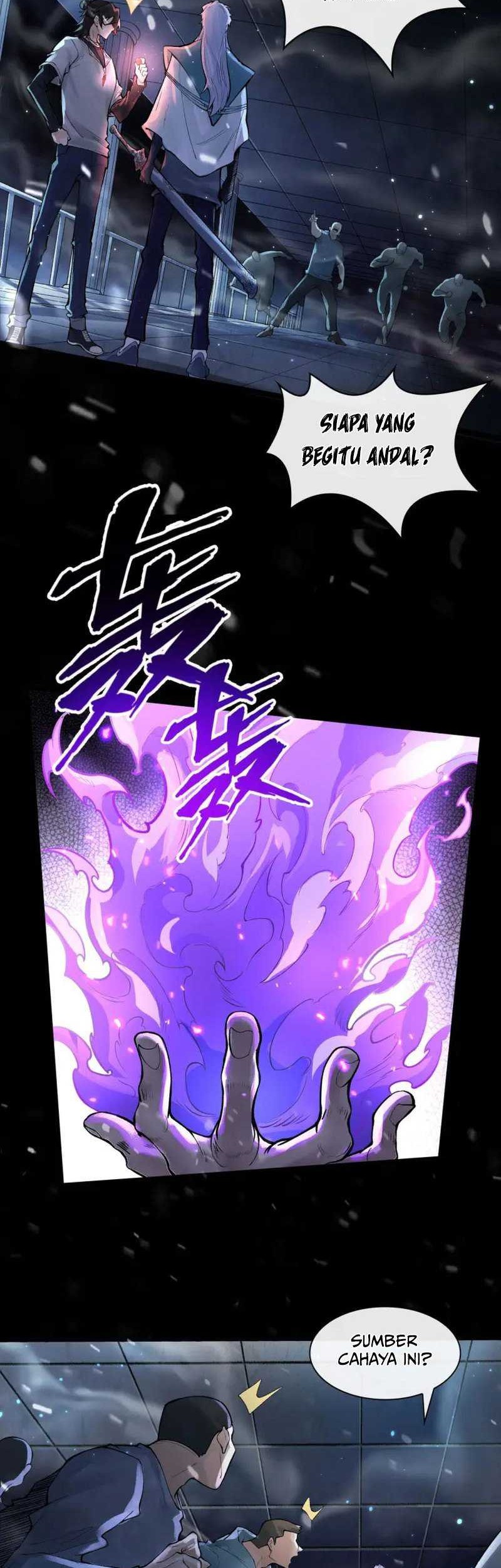God’s Contempt Chapter 10 - halaman 30
