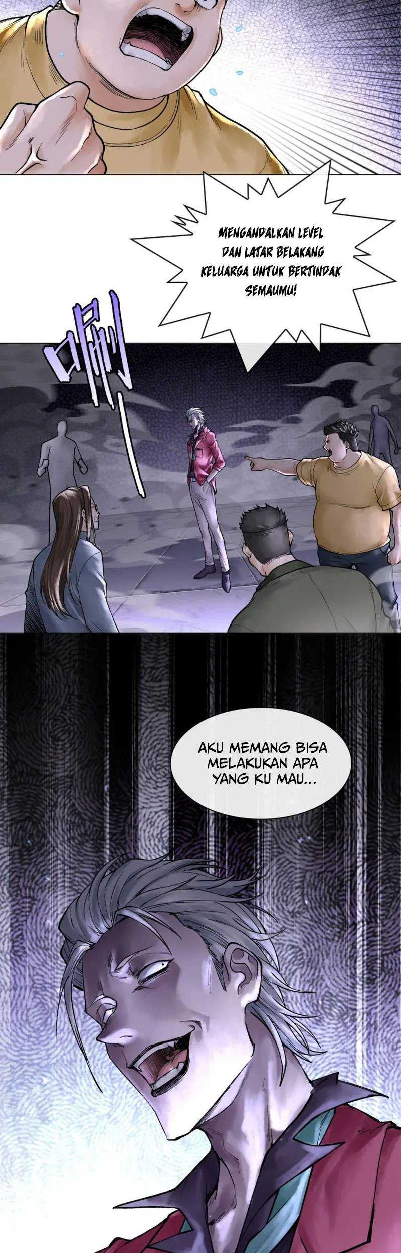 God’s Contempt Chapter 10 - halaman 5