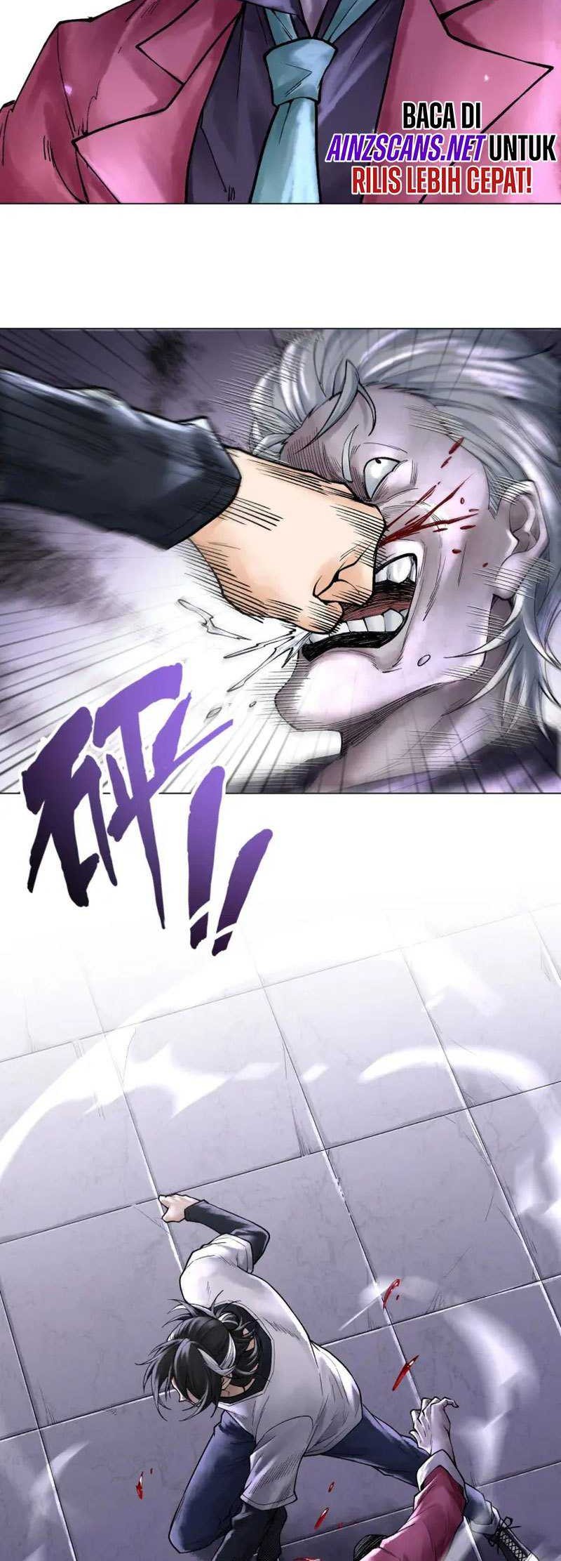 God’s Contempt Chapter 10 - halaman 6