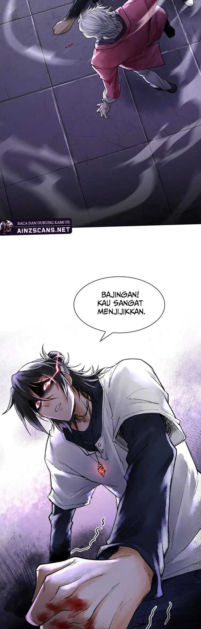 God’s Contempt Chapter 10 - halaman 7