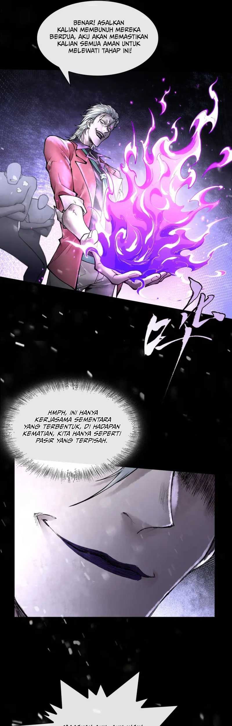 God’s Contempt Chapter 11 - halaman 10