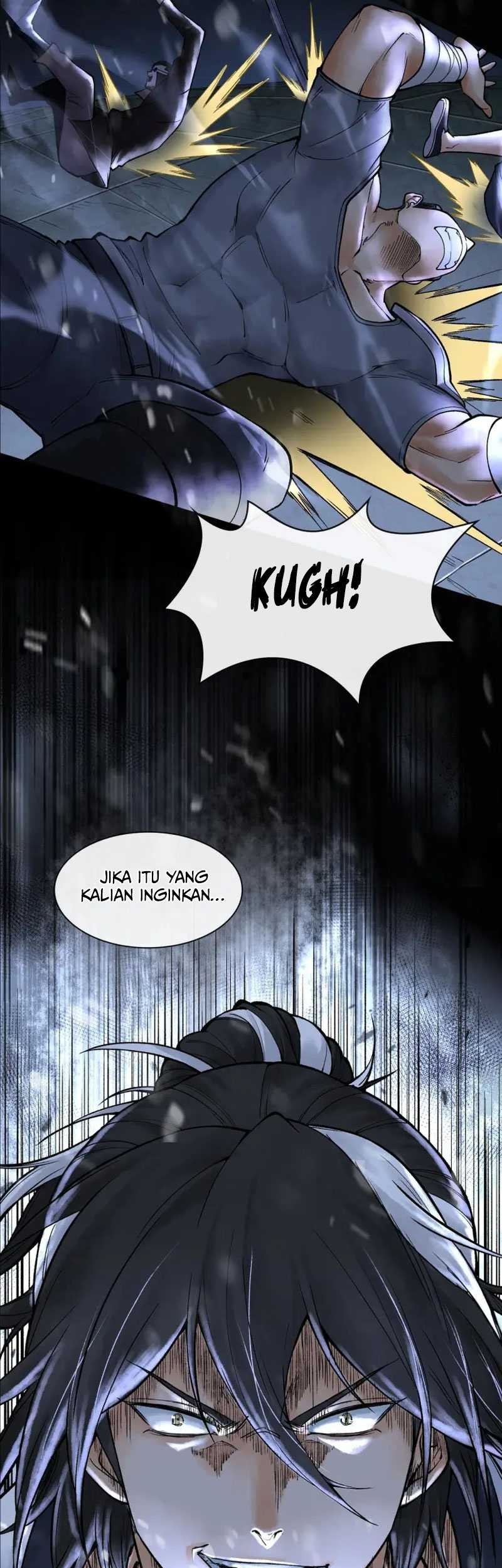 God’s Contempt Chapter 11 - halaman 14