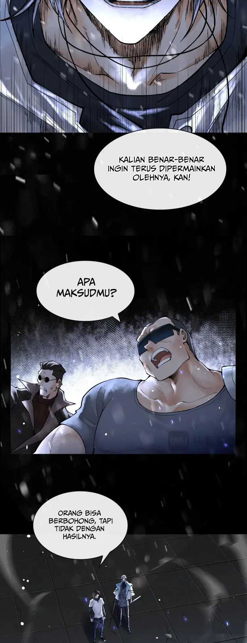 God’s Contempt Chapter 11 - halaman 15