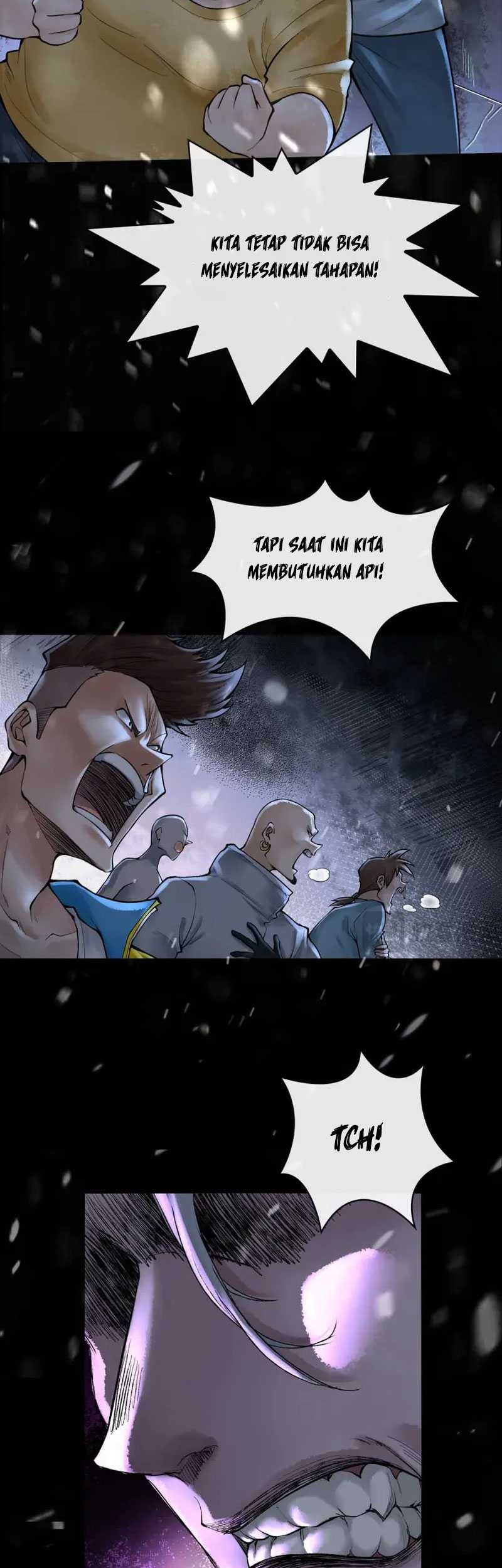God’s Contempt Chapter 11 - halaman 18