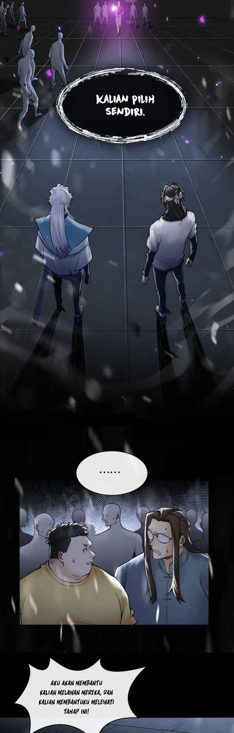 God’s Contempt Chapter 11 - halaman 22