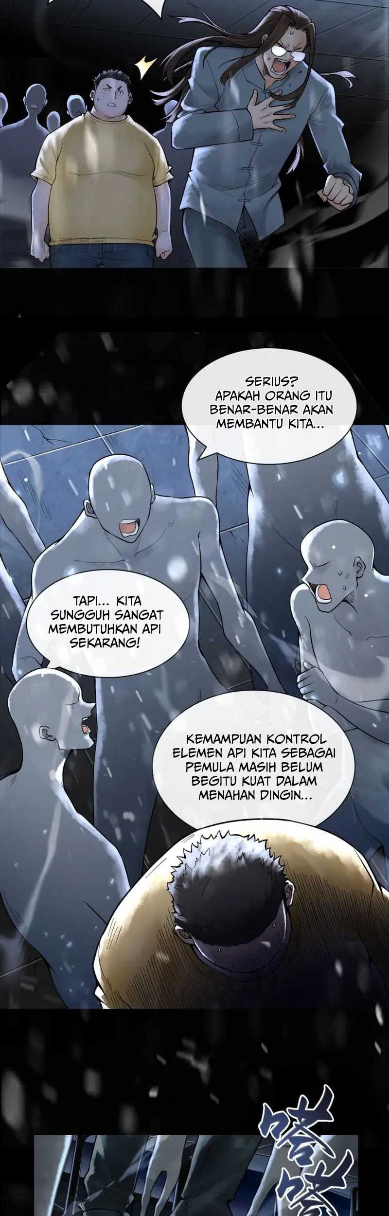 God’s Contempt Chapter 11 - halaman 23