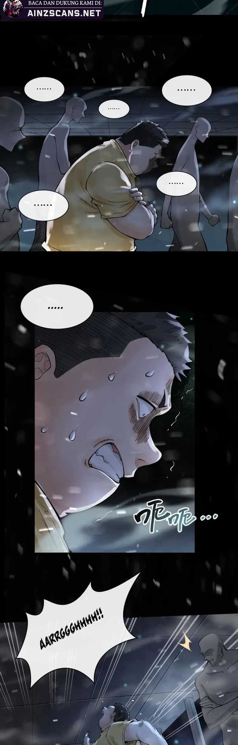 God’s Contempt Chapter 11 - halaman 25