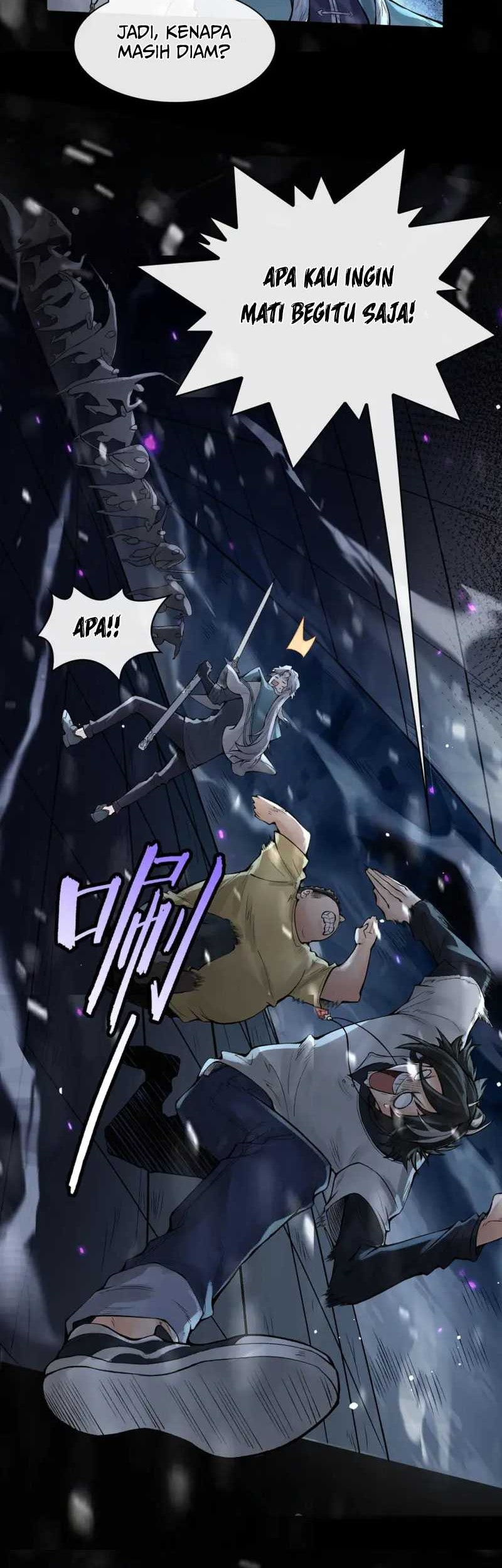 God’s Contempt Chapter 11 - halaman 27
