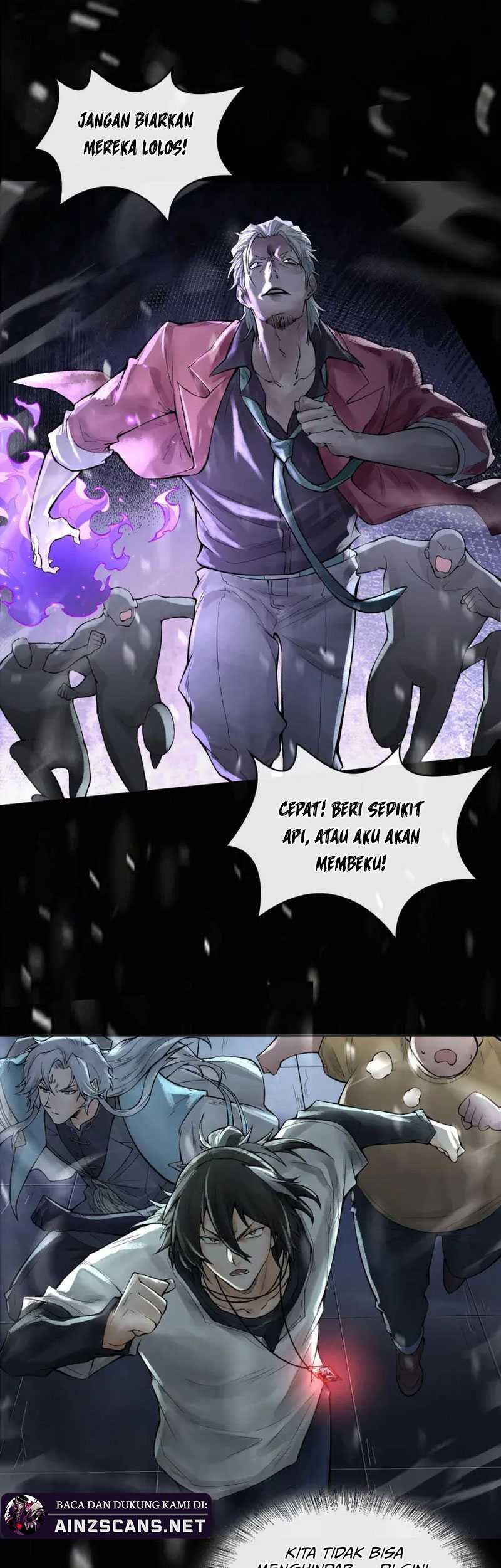 God’s Contempt Chapter 11 - halaman 28