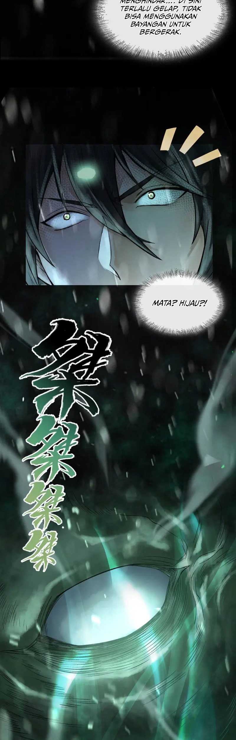 God’s Contempt Chapter 11 - halaman 29