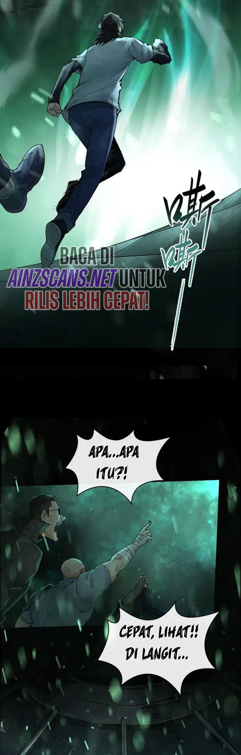 God’s Contempt Chapter 11 - halaman 30