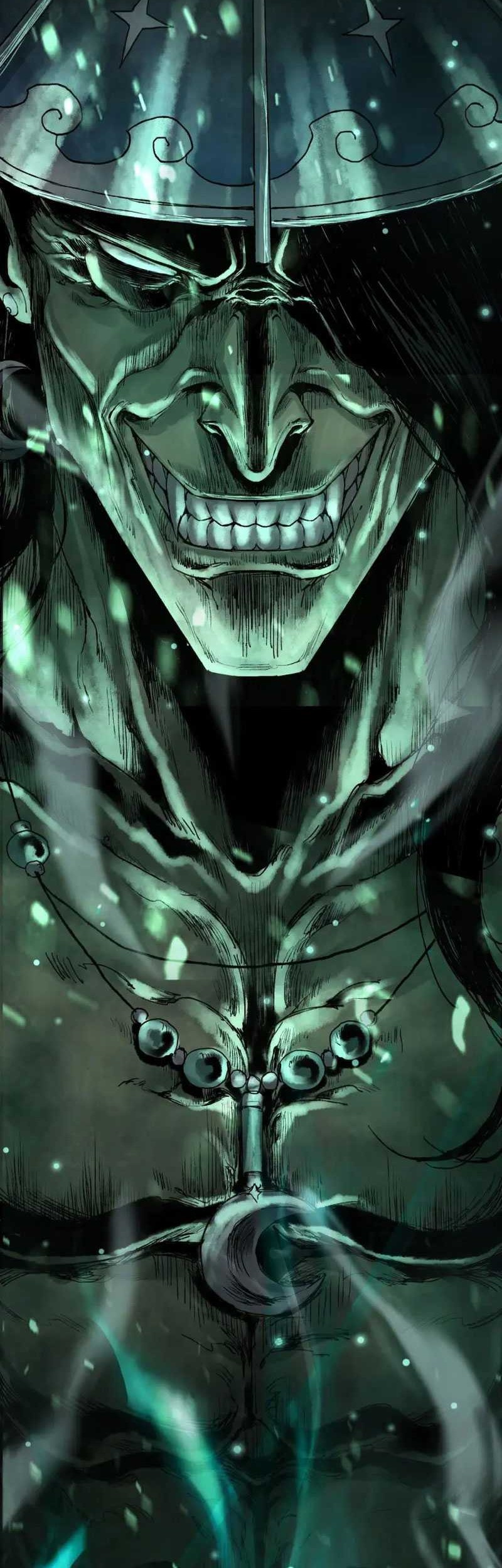God’s Contempt Chapter 11 - halaman 31
