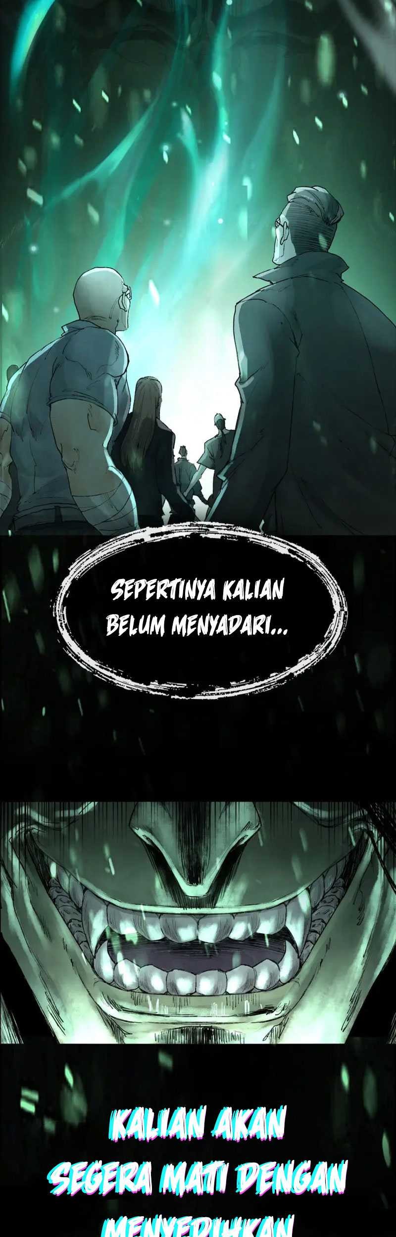 God’s Contempt Chapter 11 - halaman 32