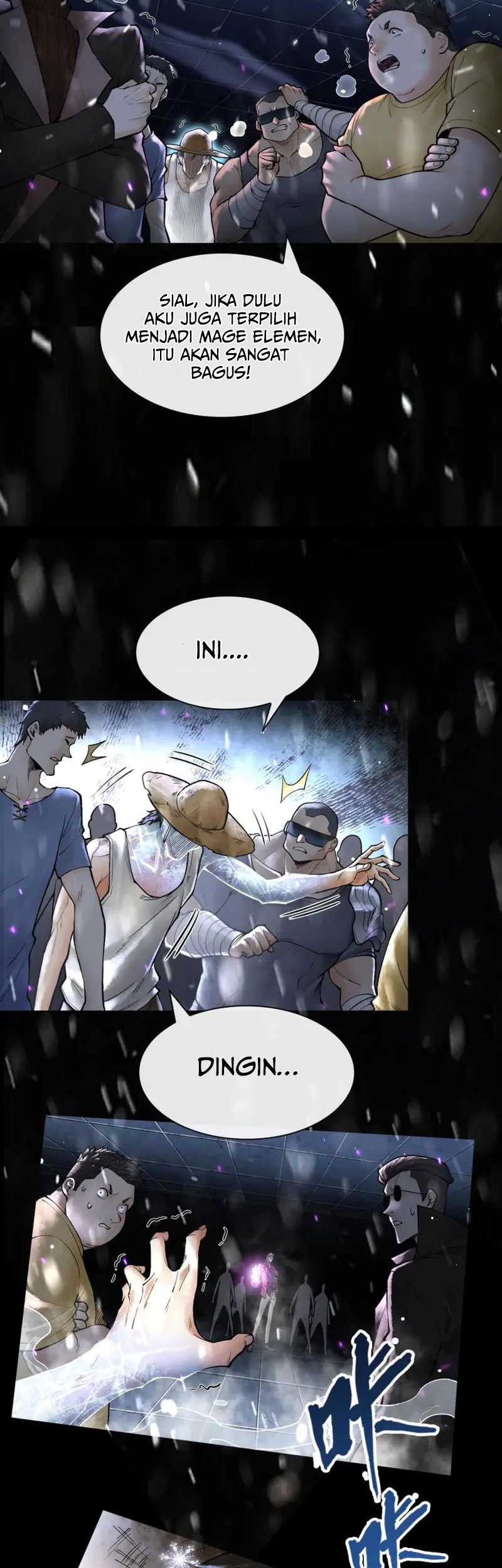 God’s Contempt Chapter 11 - halaman 6