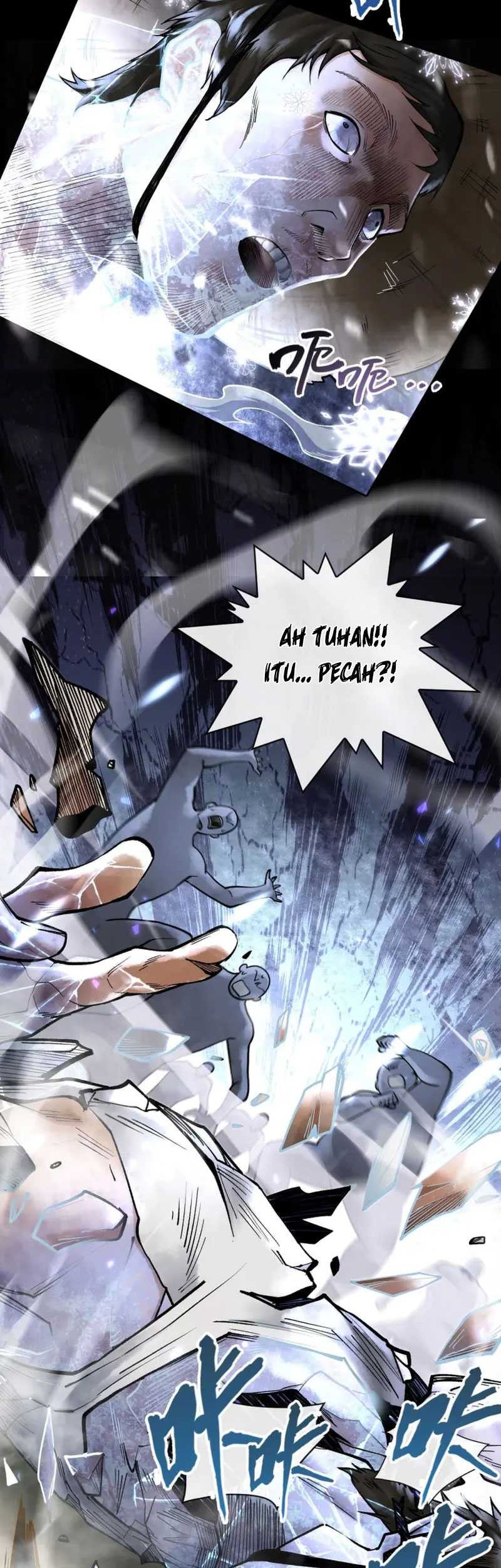 God’s Contempt Chapter 11 - halaman 7