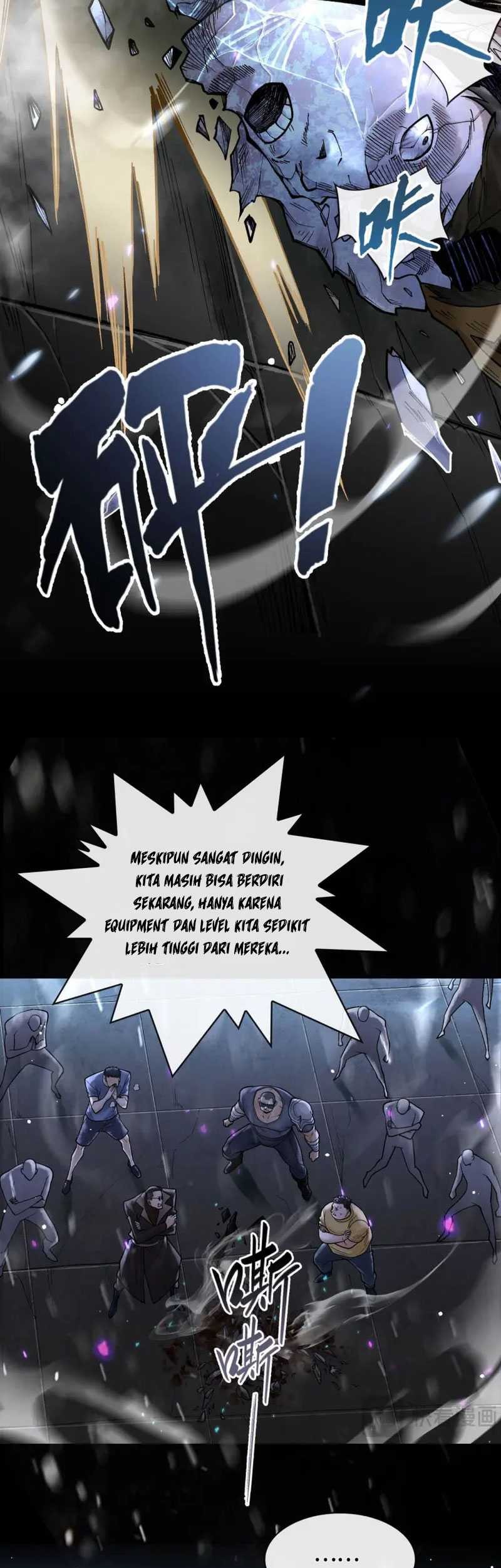 God’s Contempt Chapter 11 - halaman 8