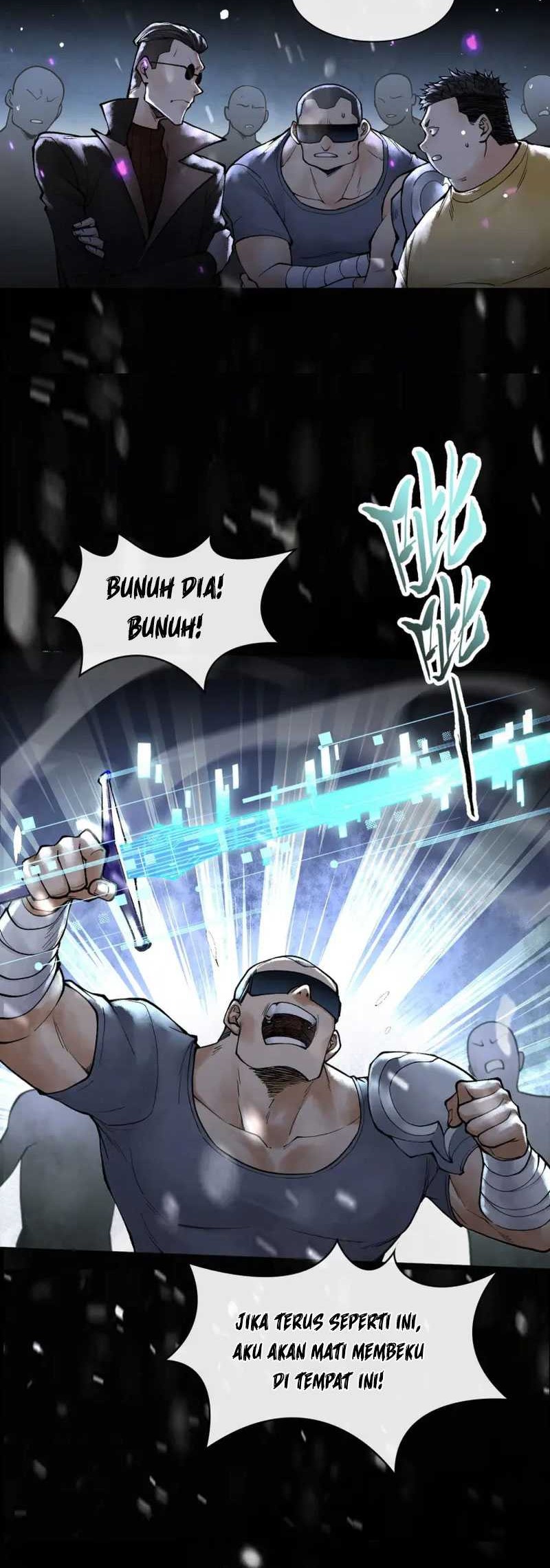 God’s Contempt Chapter 11 - halaman 9