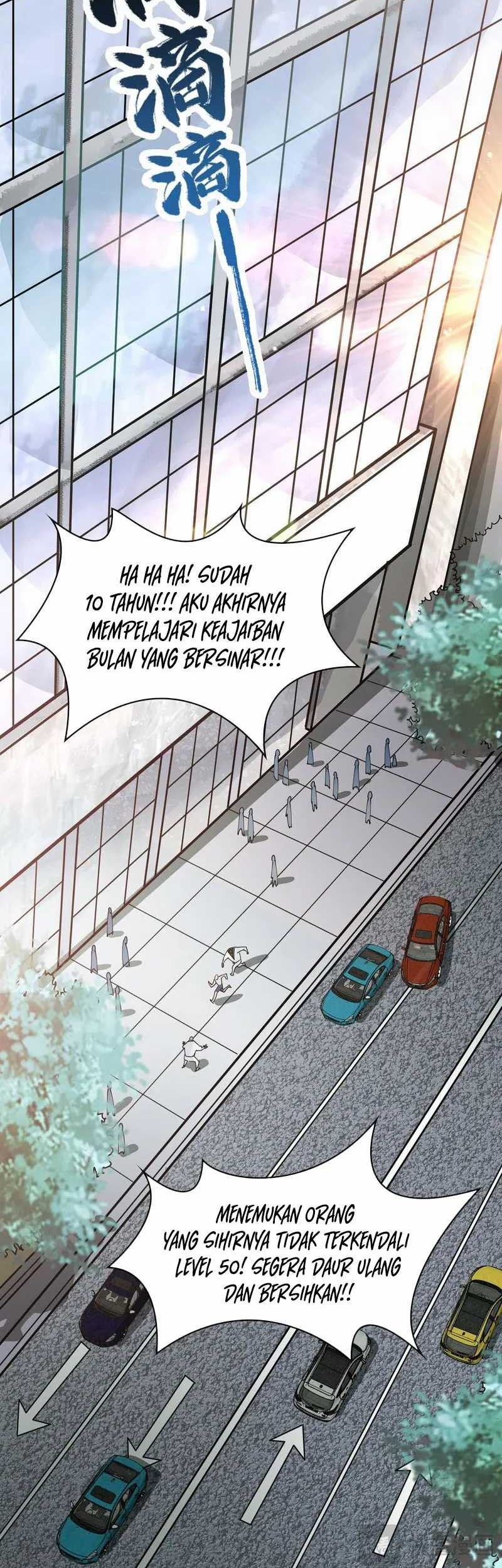 God’s Contempt Chapter 2 - halaman 12