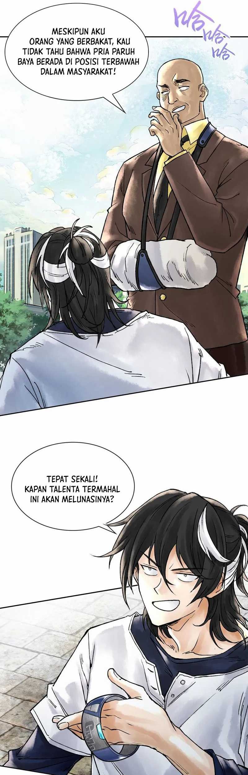 God’s Contempt Chapter 2 - halaman 20