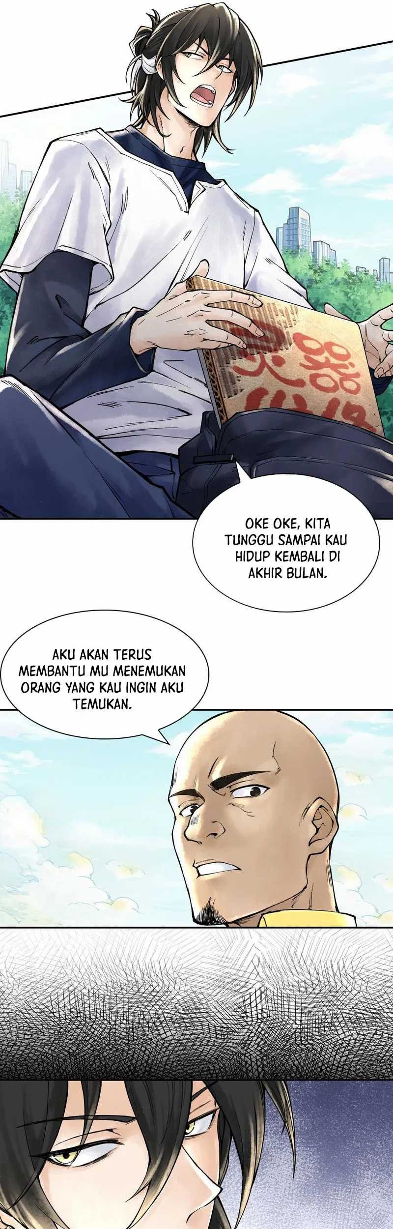 God’s Contempt Chapter 2 - halaman 26