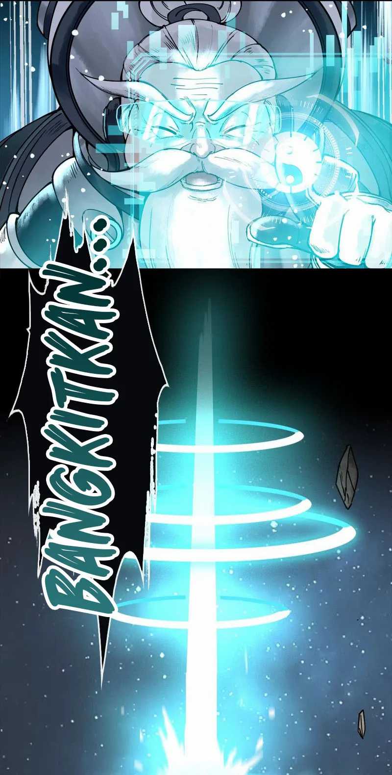 God’s Contempt Chapter 2 - halaman 3