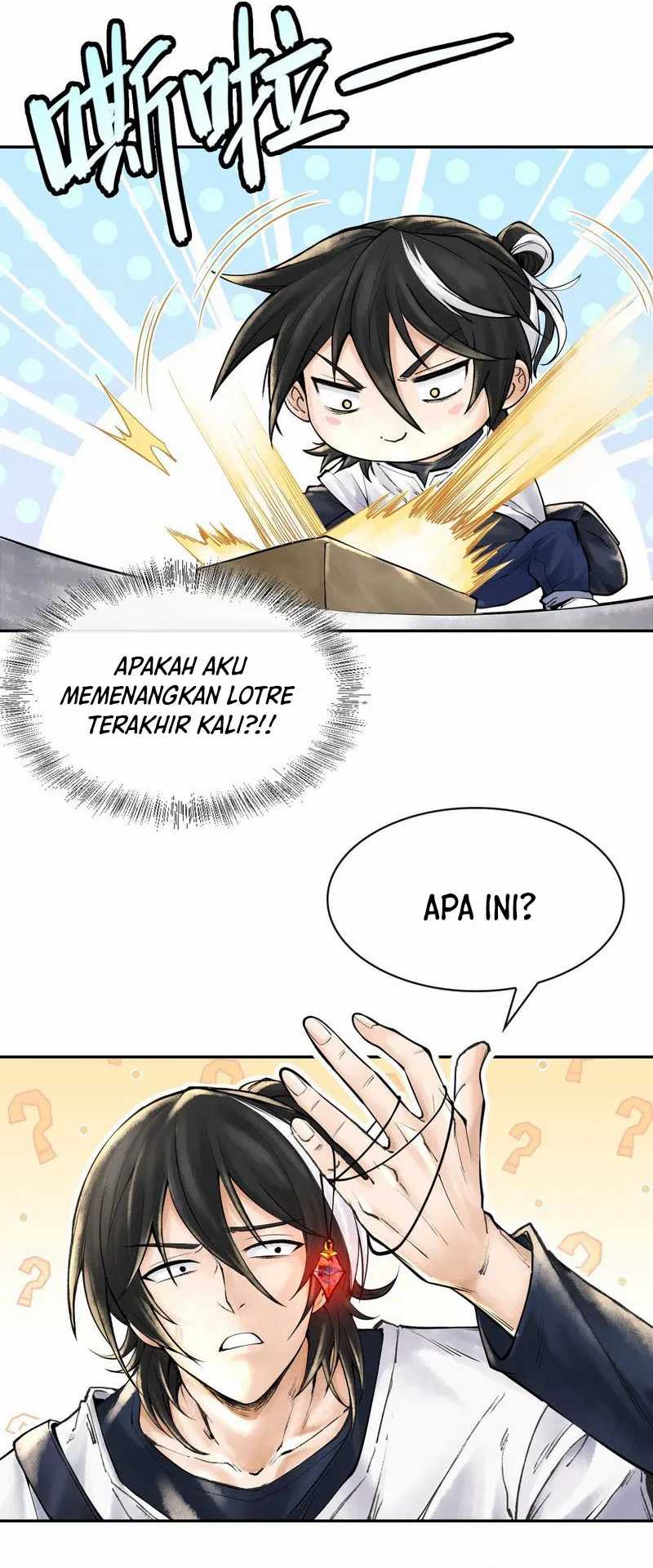 God’s Contempt Chapter 2 - halaman 33