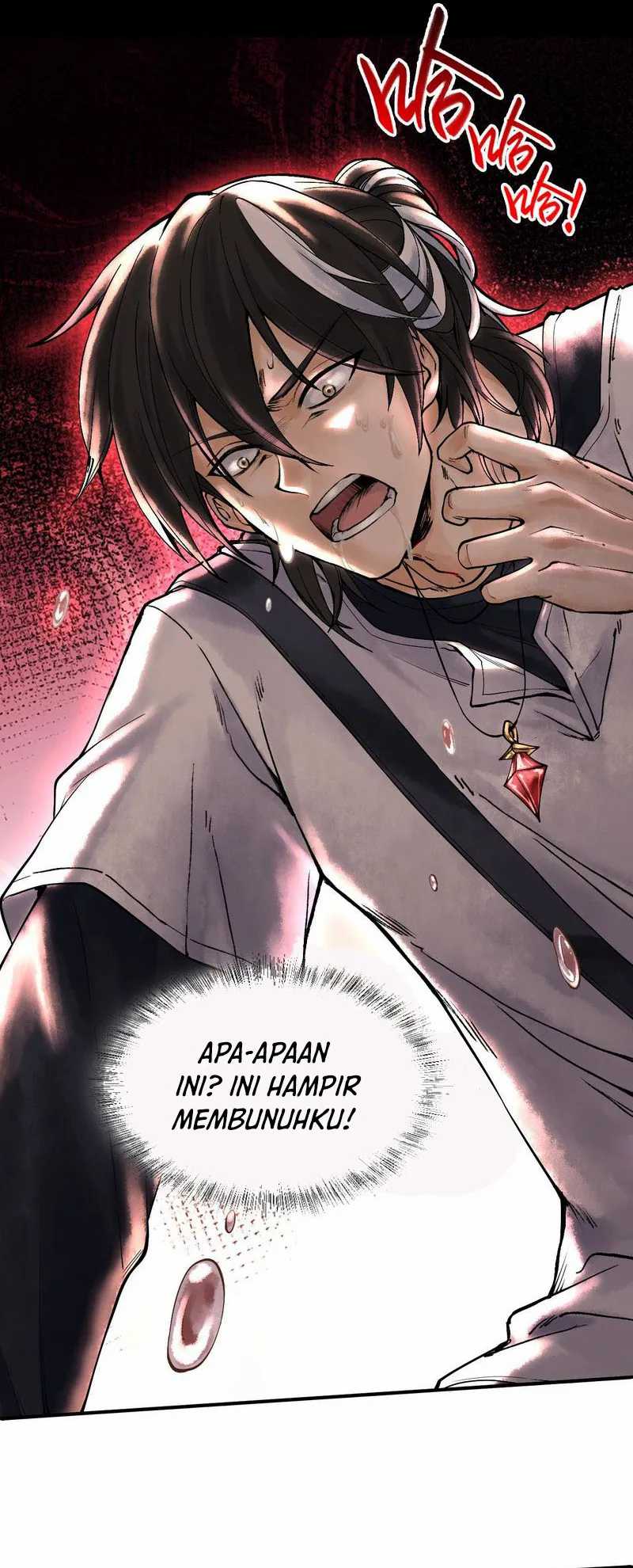 God’s Contempt Chapter 2 - halaman 40