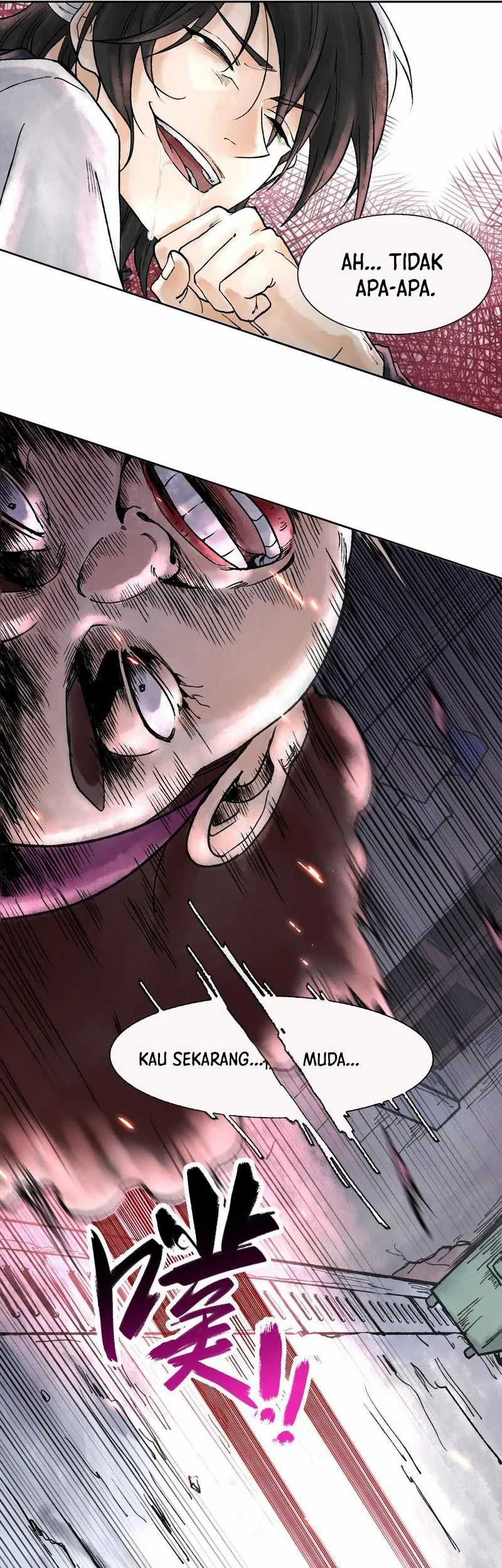 God’s Contempt Chapter 2 - halaman 42