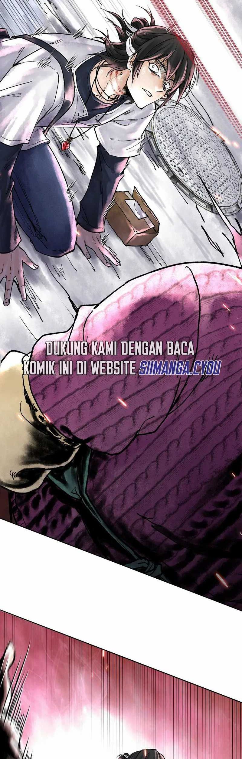 God’s Contempt Chapter 2 - halaman 43