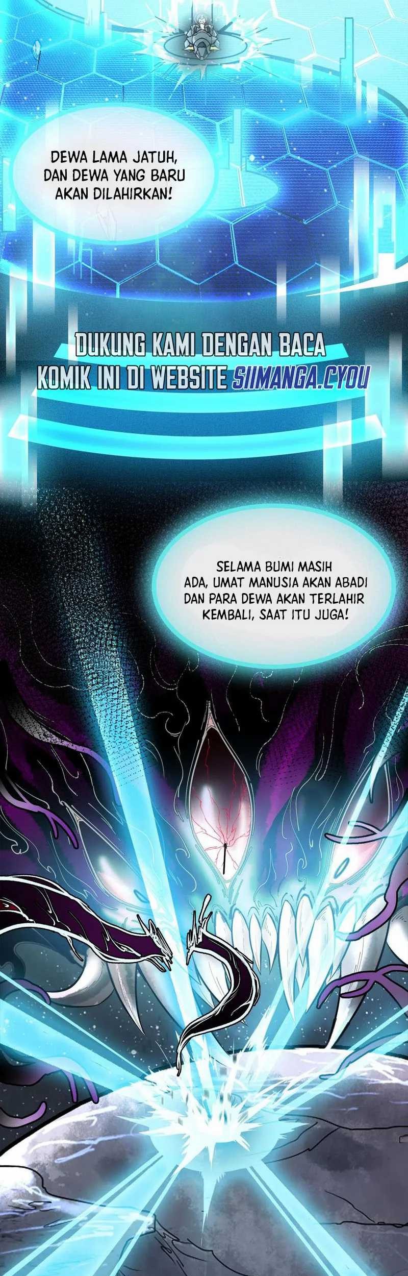 God’s Contempt Chapter 2 - halaman 5