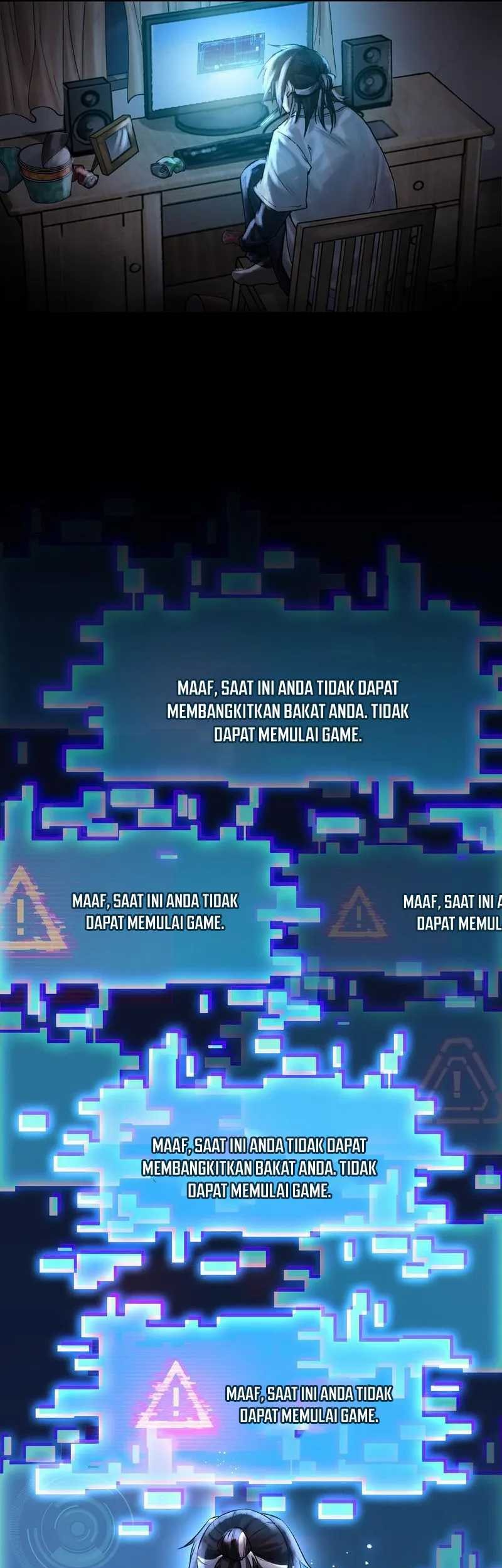 God’s Contempt Chapter 3 - halaman 21
