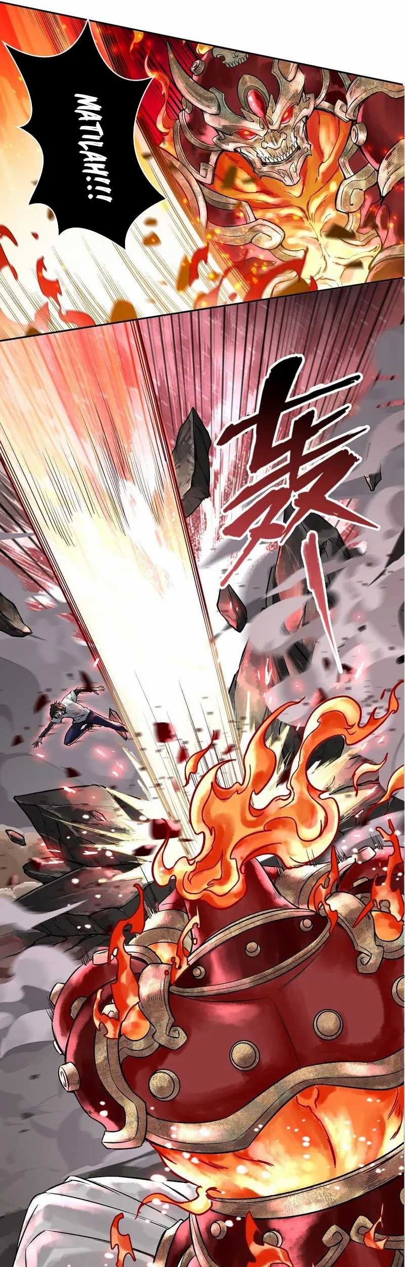 God’s Contempt Chapter 3 - halaman 28