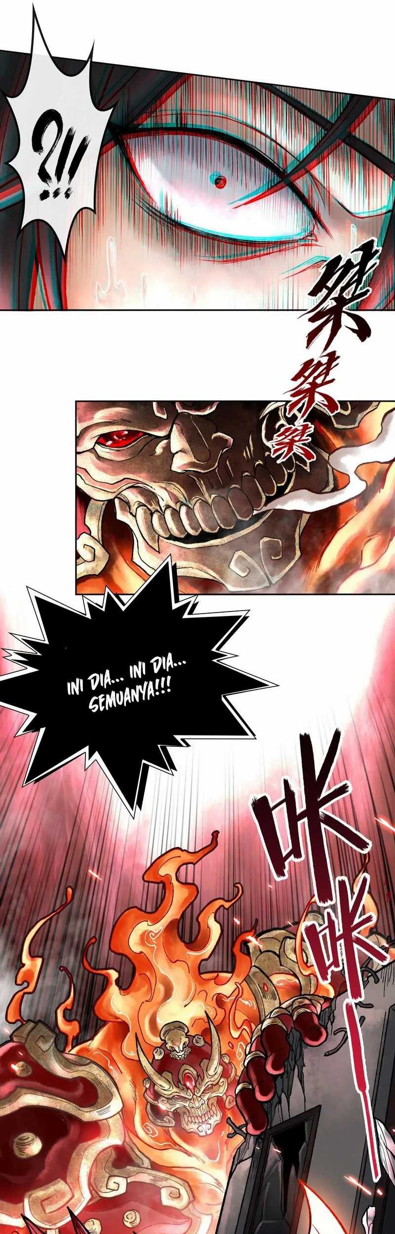 God’s Contempt Chapter 3 - halaman 3