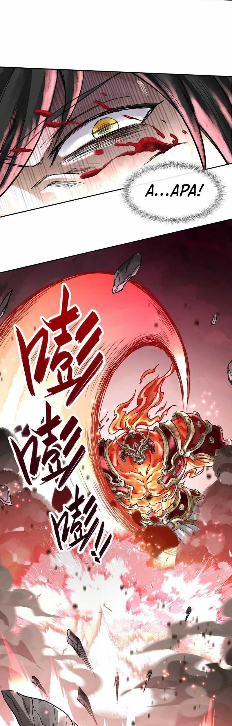 God’s Contempt Chapter 3 - halaman 30