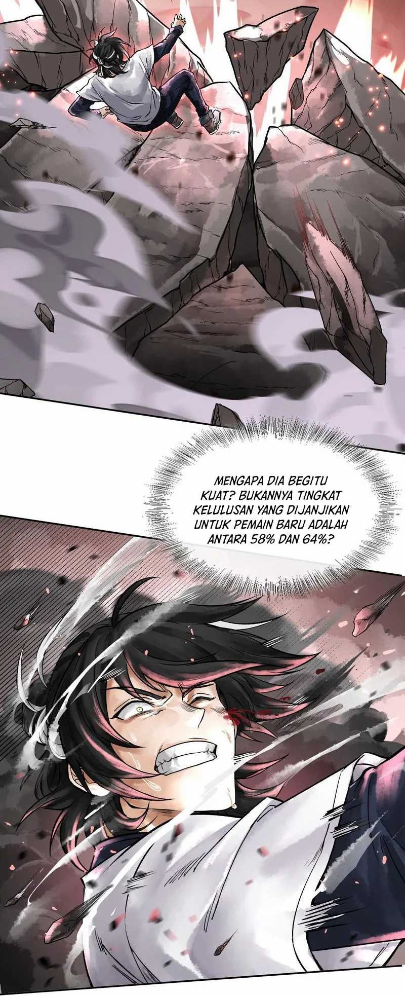 God’s Contempt Chapter 3 - halaman 31