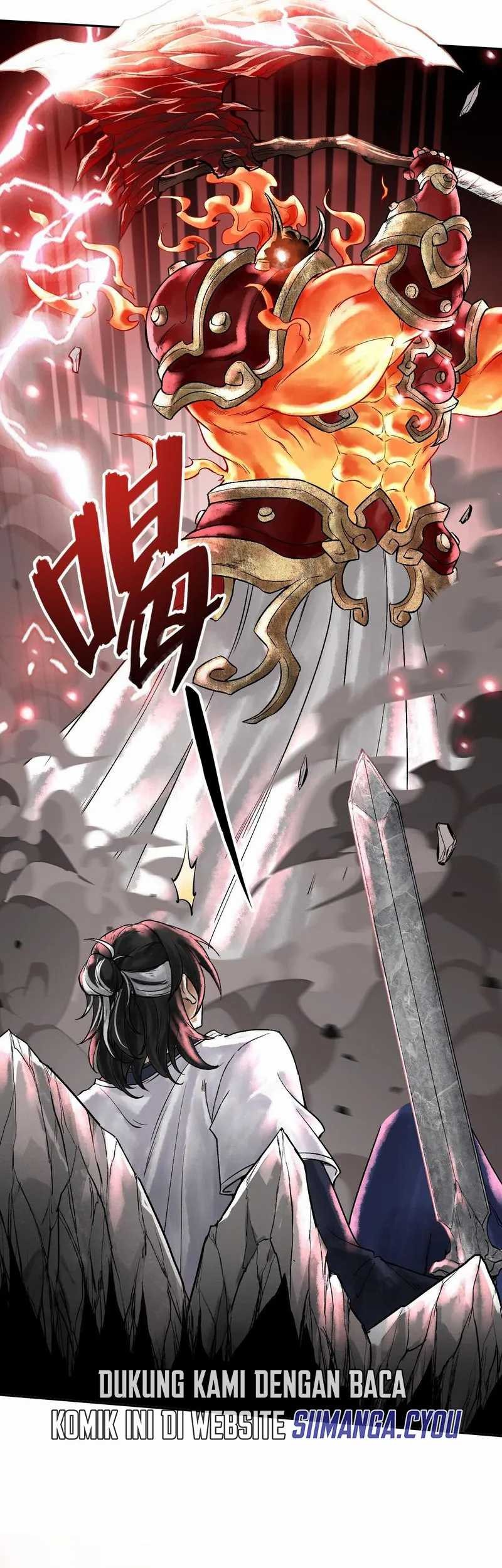 God’s Contempt Chapter 3 - halaman 37