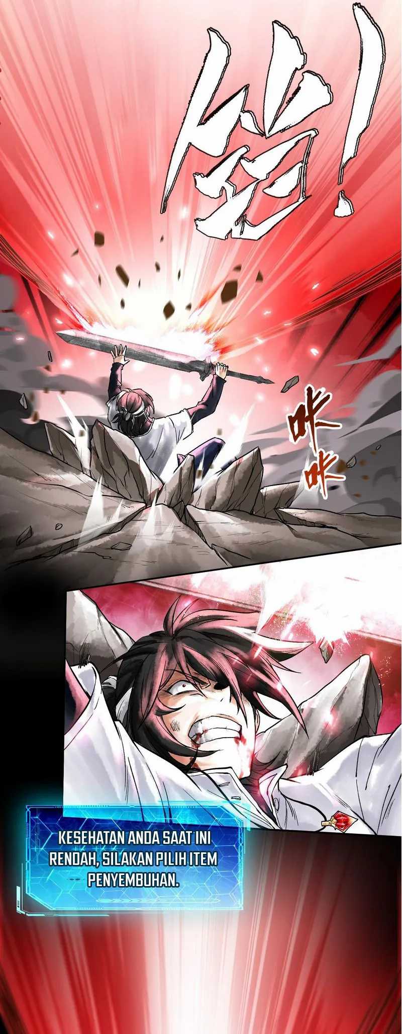 God’s Contempt Chapter 3 - halaman 39