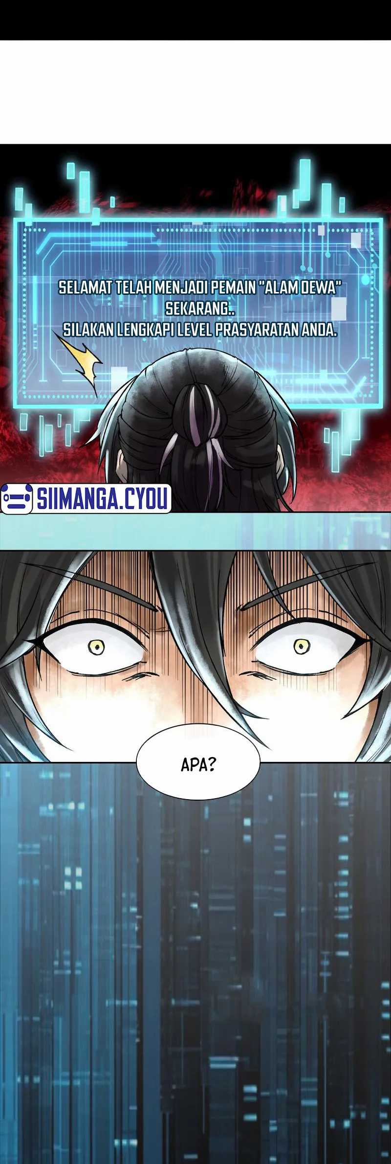 God’s Contempt Chapter 3 - halaman 5
