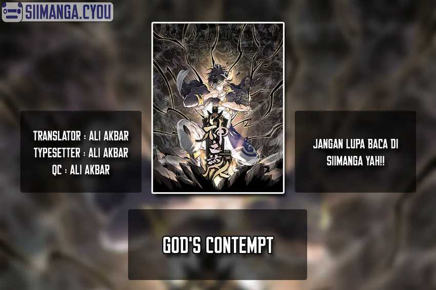 God’s Contempt Chapter 4 - halaman 1