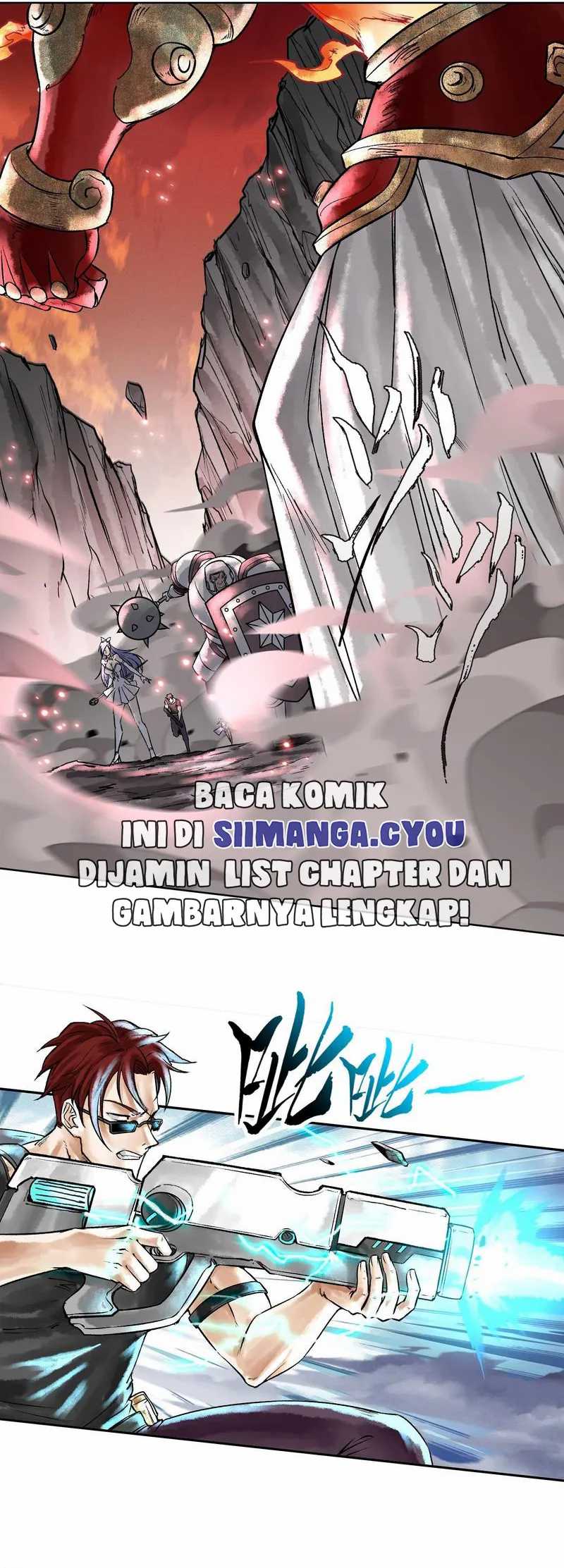God’s Contempt Chapter 4 - halaman 10