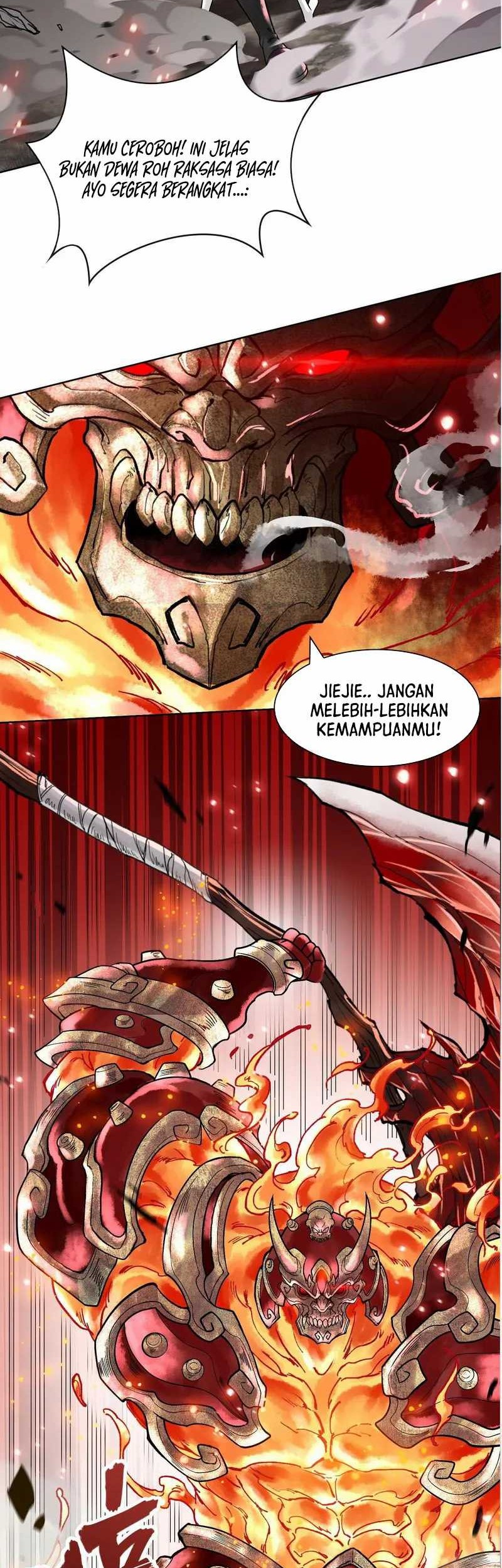 God’s Contempt Chapter 4 - halaman 18