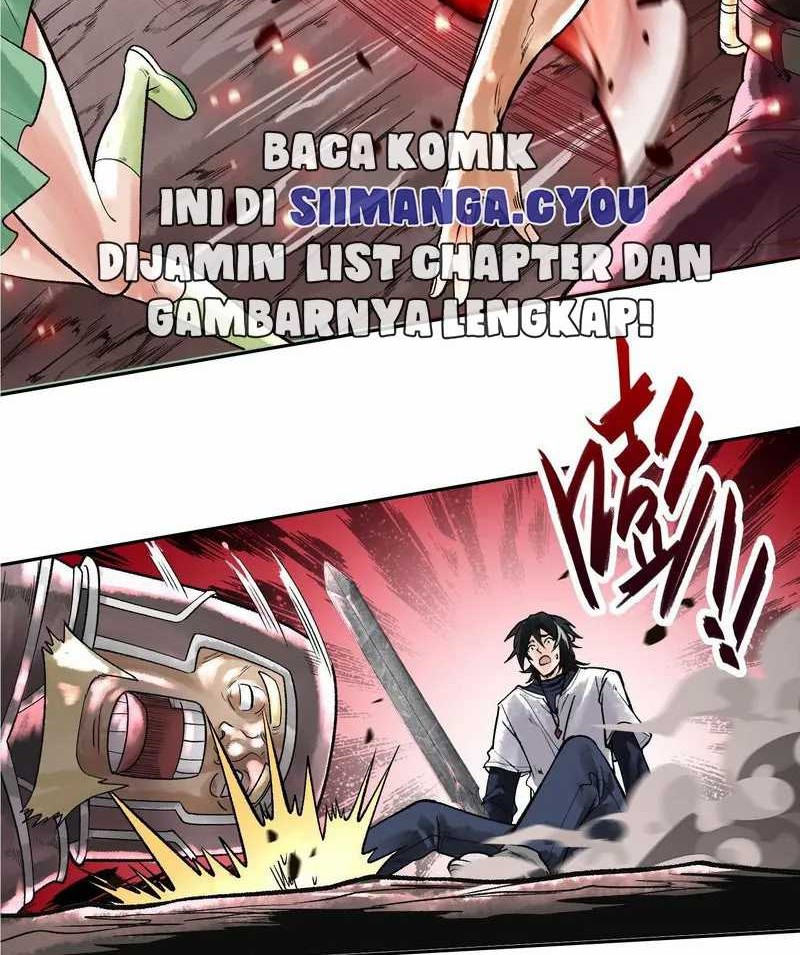 God’s Contempt Chapter 4 - halaman 21